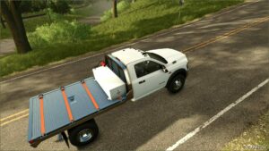 FS25 RAM Truck Mod: Dodge RAM 5500 (Image #3)