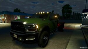 FS25 RAM Truck Mod: Dodge RAM 5500 (Featured)