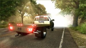 FS25 RAM Truck Mod: Dodge RAM 5500 (Image #5)