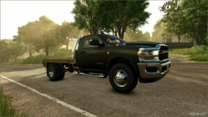 FS25 RAM Truck Mod: Dodge RAM 5500 (Image #6)