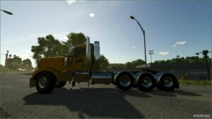 FS25 Kenworth Truck Mod: W900L V1.0.0.1 (Image #4)