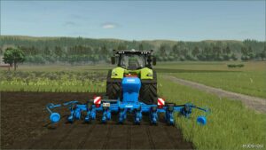 FS25 Lemken Planter Mod: Azurit 9 (Image #2)