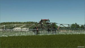 FS25 Hardi Sprayer Mod: Rubicon 9000 (Featured)