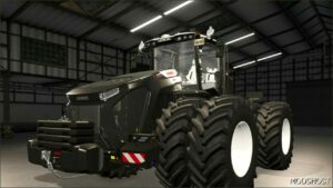 FS25 Claas Large Mod: Xerion 12 V6.9.7.7 (Image #4)