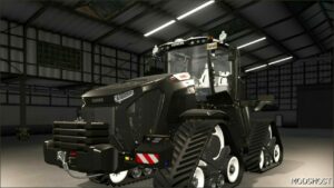 FS25 Claas Large Mod: Xerion 12 V6.9.7.7 (Image #5)