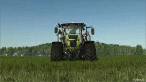 FS25 Claas Tractor Mod: Axion 960TT V1.0.0.1 (Image #3)