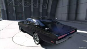 GTA 5 Dodge Vehicle Mod: 1969 Dodge Charger Demon 170 Swapped (Image #3)