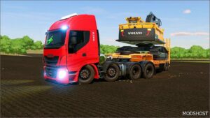 FS25 Iveco Truck Mod: 440 (Featured)