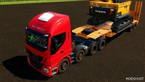 FS25 Iveco Truck Mod: 440 (Image #6)