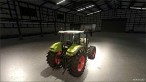 FS25 Claas Tractor Mod: Atles 900RZ (Image #2)