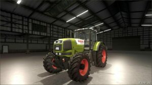 FS25 Claas Tractor Mod: Atles 900RZ (Image #3)