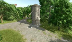 FS25 Building Mod: Altes Hofsilo (Image #2)