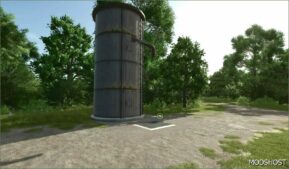 FS25 Building Mod: Altes Hofsilo (Image #5)