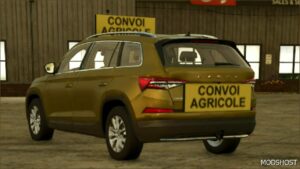 FS25 Car Mod: Skoda Agricultural Convoy (Image #2)