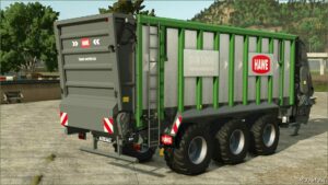 FS25 Mod: Hawe SUW-5000 Beet Chopper V1.0.0.1 (Image #2)