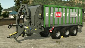 FS25 Mod: Hawe SUW-5000 Beet Chopper V1.0.0.1 (Image #5)