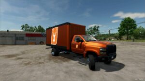 FS25 Truck Mod: Hirschfeld International Cv-Series V1.0.0.8 (Image #2)