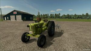 FS25 Zetor Tractor Mod: 25K (Image #4)