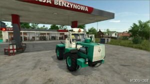 FS25 Tractor Mod: HTZ T 150K 8 (Featured)