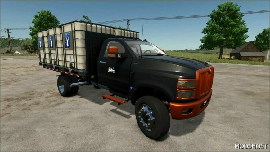 FS25 Truck Mod: Hirschfeld International CV Series 1000HP V1 0 0 8 (Featured)