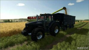 FS25 Challenger Tractor Mod: MT600 Series Special Edition Warrior V1 0 2 (Image #3)