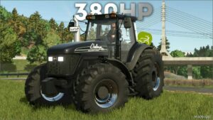 FS25 Challenger Tractor Mod: MT600 Series Special Edition Warrior V1 0 2 (Image #4)