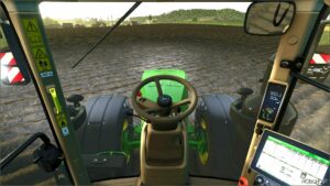 FS25 John Deere Tractor Mod: 8R 2016 (Image #2)