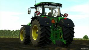 FS25 John Deere Tractor Mod: 8R 2016 (Image #4)