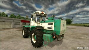 FS25 Tractor Mod: Htz T 150K V8 V1.0.0.2 (Featured)