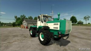 FS25 Tractor Mod: Htz T 150K V8 V1.0.0.2 (Image #2)