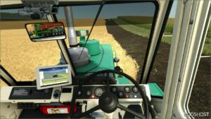 FS25 Tractor Mod: Htz T 150K V8 V1.0.0.2 (Image #5)