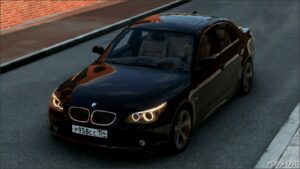 BeamNG BMW Car Mod: 5 Series E60/E61 V3.0 0.33 (Featured)