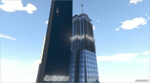 GTA 5 Map Mod: The Mile High Club Tower – The Complete Version with Interior (Menyoo) (Image #2)