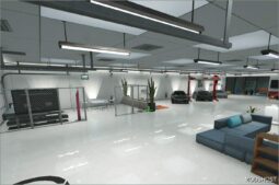 GTA 5 Map Mod: Garage House Menyoo (Image #3)