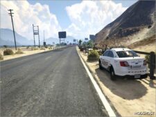 GTA 5 Map Mod: Sandy Checkpoint (Image #2)