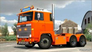 ETS2 Standalone Truck Mod: Scania Vabis 1 Series V2.6 (Featured)