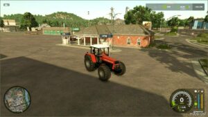 FS25 Zetor Tractor Mod: ZTS 16245 Real Sounds (Featured)