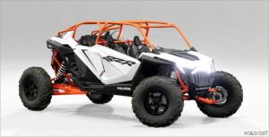 BeamNG Car Mod: Polaris RZR PRO R 2021 0.33 (Image #6)