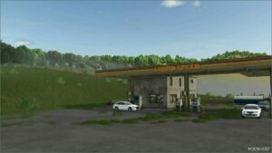 FS25 Mod: Lonehills Map V1.0.4 (Featured)