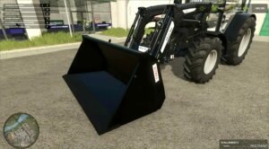 FS25 Attachment Mod: Stoll Robust S (Front Loader Shovel) V1.0.0.4 (Image #2)