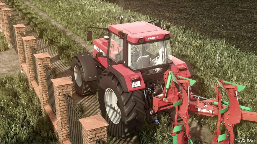 FS25 Case IH Tractor Mod: 1455 XL Turbo (Featured)