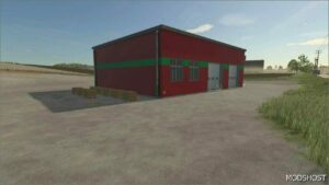 FS25 Mod: Soja Factory (Image #2)