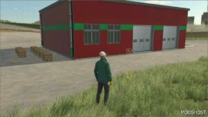 FS25 Mod: Soja Factory (Image #3)