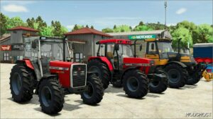 FS25 Tractor Mod: Modern Classics DLC (Featured)