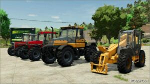 FS25 Tractor Mod: Modern Classics DLC (Image #2)