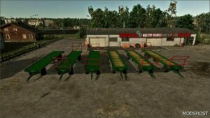 FS25 Bale Mod: Coutand 12M (Image #5)