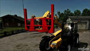 FS25 Telehandler Mod: Telescopic Fork Lizard (Image #2)