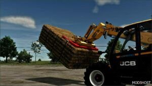 FS25 Telehandler Mod: Telescopic Fork Lizard (Image #3)