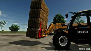 FS25 Telehandler Mod: Telescopic Fork Lizard (Image #4)