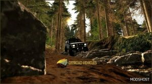 BeamNG Map Mod: ORV Offroad Vehicles V1.6 0.33 (Image #2)